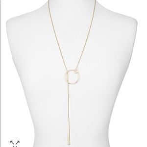 Kendra Scott Tegan Necklace 28”